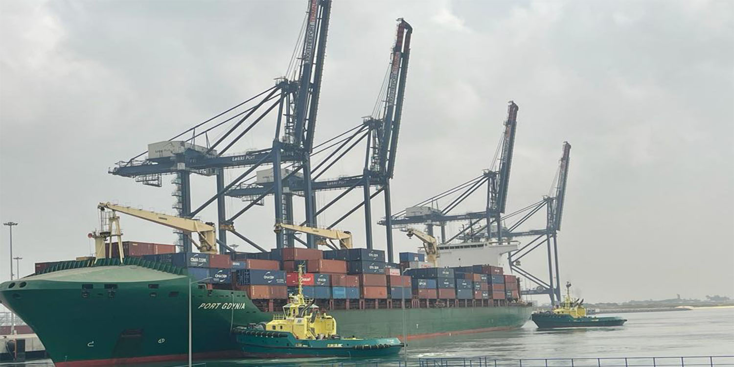 Welcome to Transpecific Shipping Limited