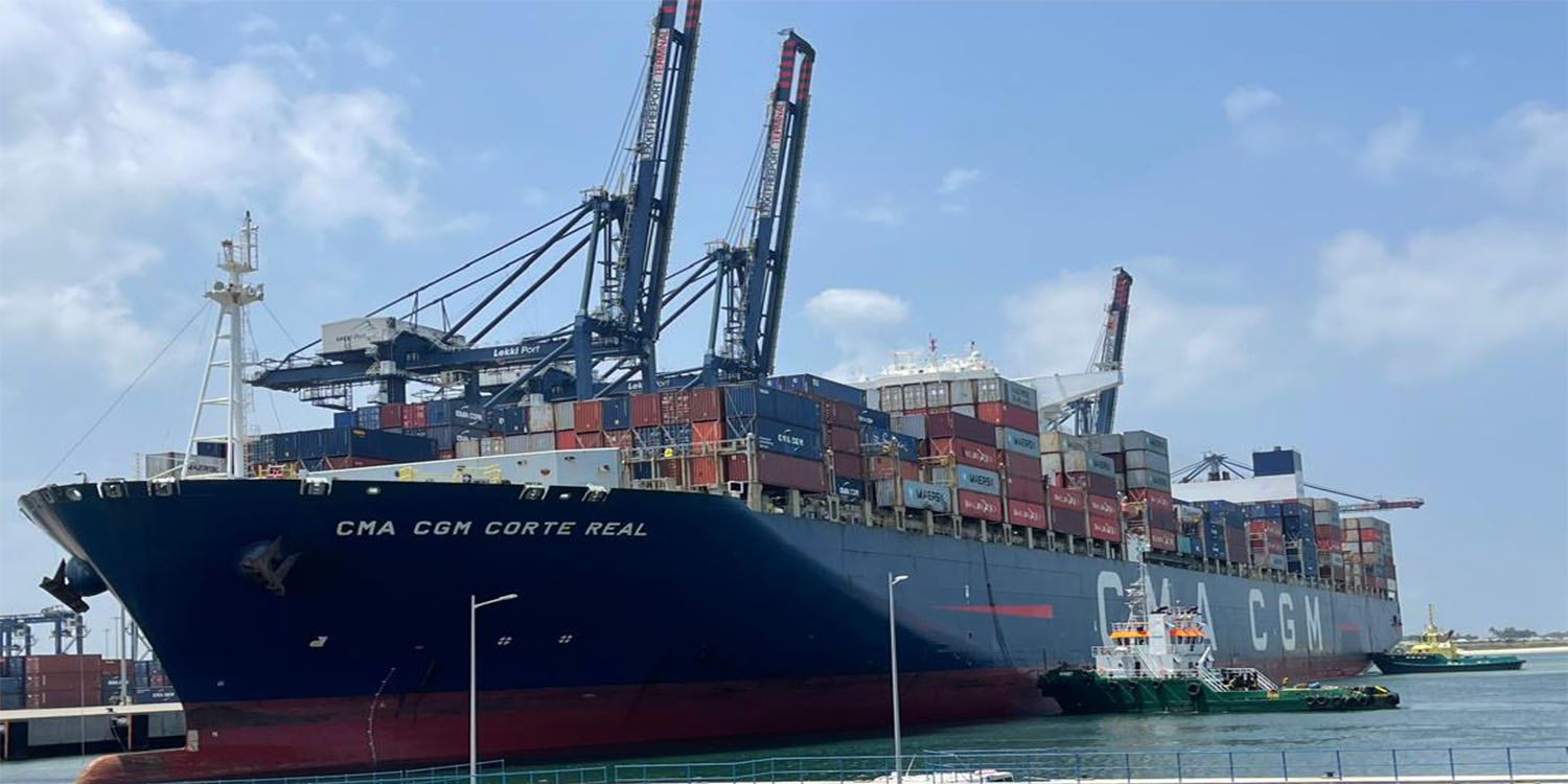 Welcome to Transpecific Shipping Limited